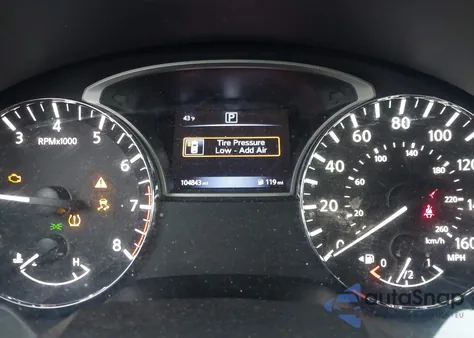 2016 Nissan Altima 2.5/2.5 S/2.5 Sl/2.5 Sr/2.5 Sv z USA, uszkodzony, nr VIN 1N4AL3AP9GN327380